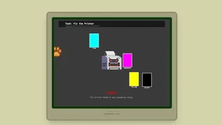Скриншот 2 к игре Cubicle Cats