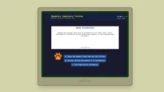 Скриншот 3 к игре Cubicle Cats