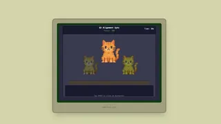 Скриншот 4 к игре Cubicle Cats