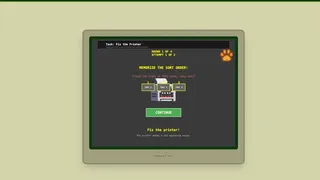 Скриншот 5 к игре Cubicle Cats