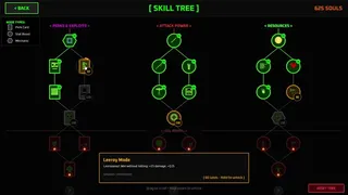 Скриншот 4 к игре Rogue 21