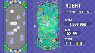 Скриншот 6 к игре PinballGarden