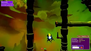 Скриншот 4 к игре Rocket Adventures
