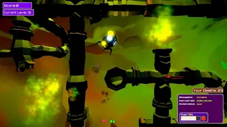 Скриншот 5 к игре Rocket Adventures