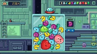 Скриншот 1 к игре Viscera Alien
