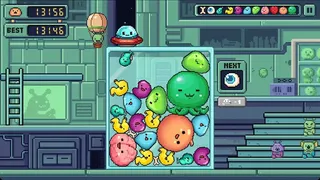 Скриншот 2 к игре Viscera Alien