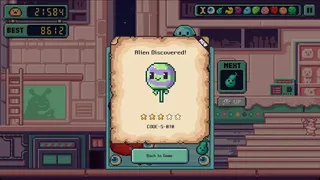 Скриншот 3 к игре Viscera Alien