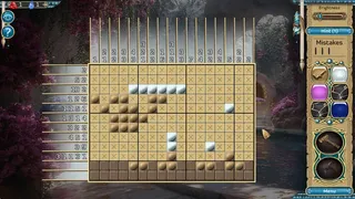 Скриншот 1 к игре Daydream Mosaics 6: Empire - Collector's Edition