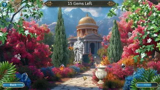 Скриншот 3 к игре Daydream Mosaics 6: Empire - Collector's Edition