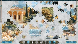 Скриншот 4 к игре Daydream Mosaics 6: Empire - Collector's Edition