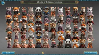 Скриншот 7 к игре Daydream Mosaics 6: Empire - Collector's Edition