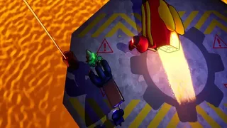 Скриншот 1 к игре Power Punch