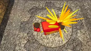 Скриншот 2 к игре Power Punch