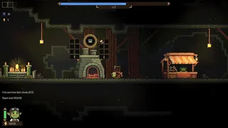Скриншот 4 к игре Rock Bottom