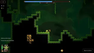 Скриншот 5 к игре Rock Bottom