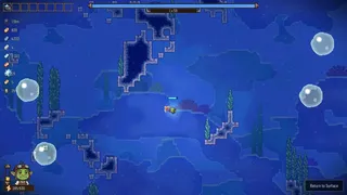 Скриншот 6 к игре Rock Bottom