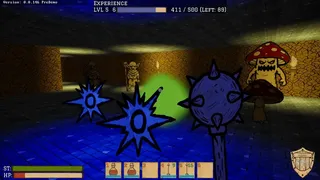 Скриншот 1 к игре Paper Rogue