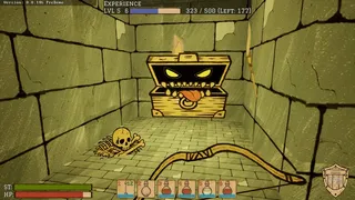Скриншот 5 к игре Paper Rogue