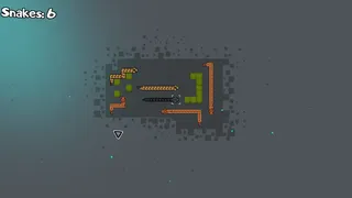 Скриншот 1 к игре A Tangle of Snakes