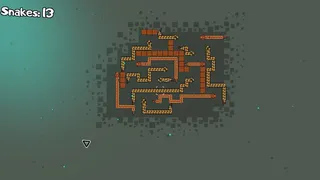 Скриншот 4 к игре A Tangle of Snakes