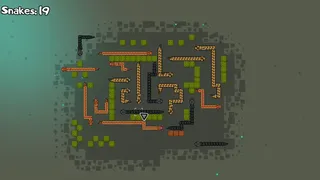 Скриншот 5 к игре A Tangle of Snakes
