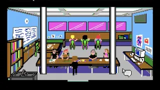 Скриншот 2 к игре School Quest