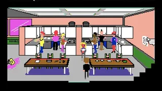 Скриншот 4 к игре School Quest