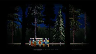 Скриншот 1 к игре CAMP NIGHTWOOD
