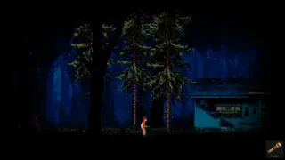 Скриншот 3 к игре CAMP NIGHTWOOD