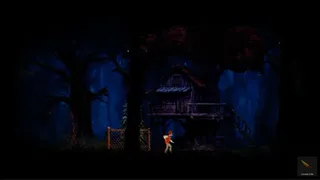 Скриншот 4 к игре CAMP NIGHTWOOD