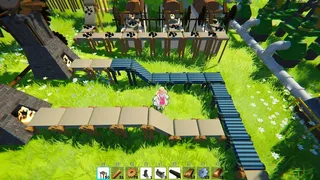 Скриншот 1 к игре moorestech