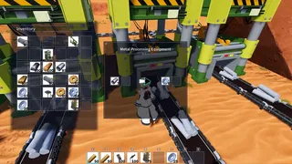 Скриншот 3 к игре moorestech