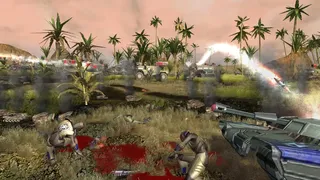 Скриншот 3 к игре Maelstrom: The Battle for Earth Begins Enhanced
