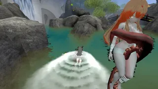Скриншот 1 к игре Kisaragi