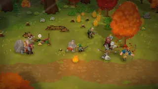 Скриншот 1 к игре Woodland Rebels