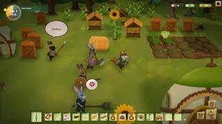 Скриншот 4 к игре Woodland Rebels