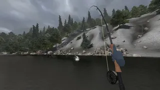 Скриншот 1 к игре Wade: Fly Fishing