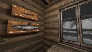 Скриншот 5 к игре Wade: Fly Fishing
