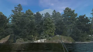 Скриншот 6 к игре Wade: Fly Fishing