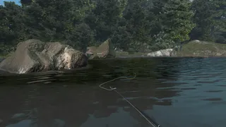 Скриншот 8 к игре Wade: Fly Fishing