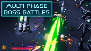 Скриншот 2 к игре Void Reaver