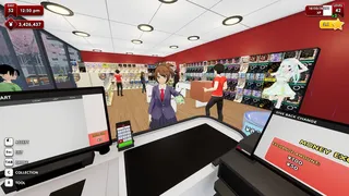 Скриншот 8 к игре Gacha Capsule Shop Simulator - Akihabara