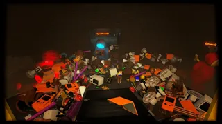Скриншот 3 к игре V.A.U.L.T. PROTOCOL