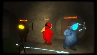 Скриншот 5 к игре V.A.U.L.T. PROTOCOL