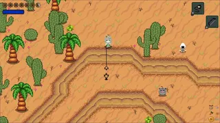 Скриншот 3 к игре An Automaton's Journey