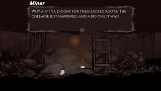 Скриншот 3 к игре Ashen Seed