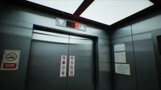 Скриншот 1 к игре 电梯 Elevator