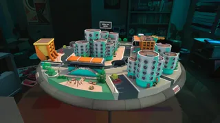 Скриншот 2 к игре Cité Alexandrie