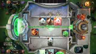 Скриншот 5 к игре Chrono CCG