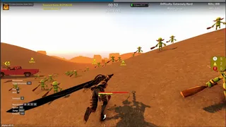 Скриншот 5 к игре Hordestomp